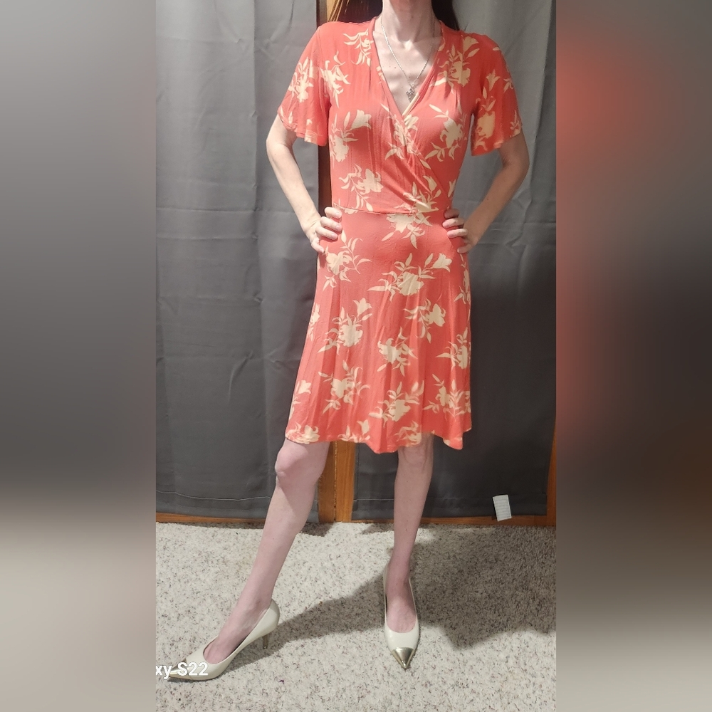 41 Hawthorn Summer Floral Dress